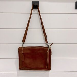 Bagspace brand new leather bag